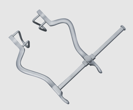 Gosset Abdominal Retractor