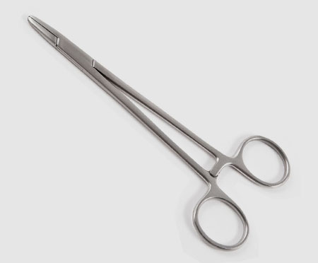 Halsey Needle Holder