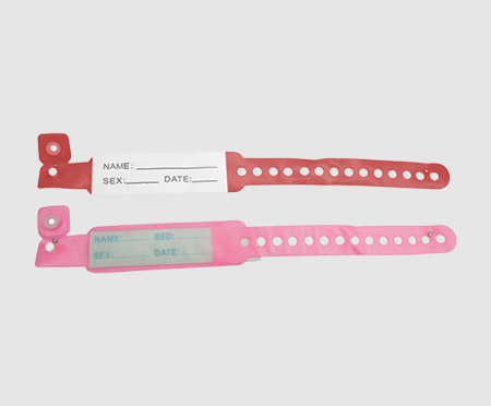 Hospital Bracelets / Patient Wristband