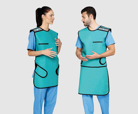 Radiation Protection Lead Apparels & Accessories