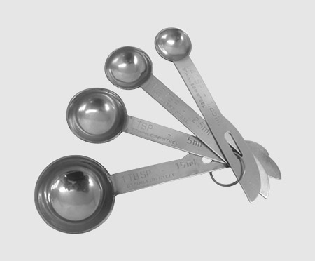 Measuring Spoons