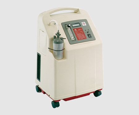 Oxygen Concentrators and Cylinder