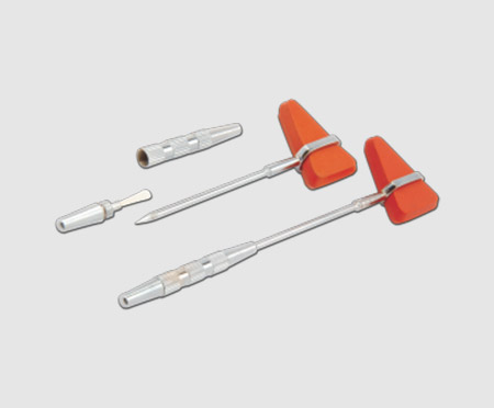 Reflex Hammers, Tuning Forks