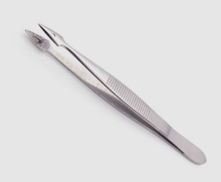 Splinter Forceps
