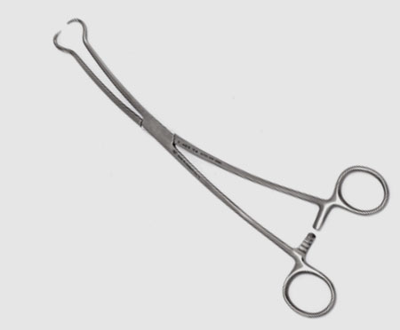 Tenaculum Forceps