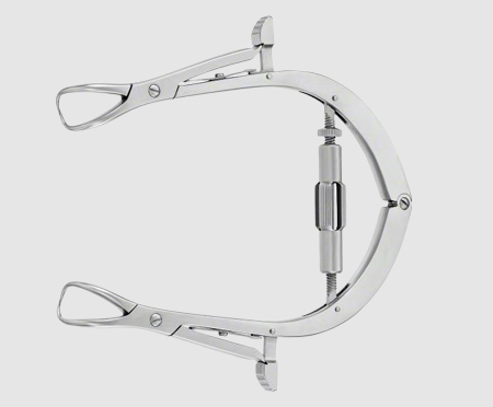 The Joll (Fridman) Self Retaining Retractor