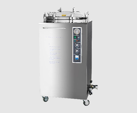 Vertical Pressure Steam Sterilizer