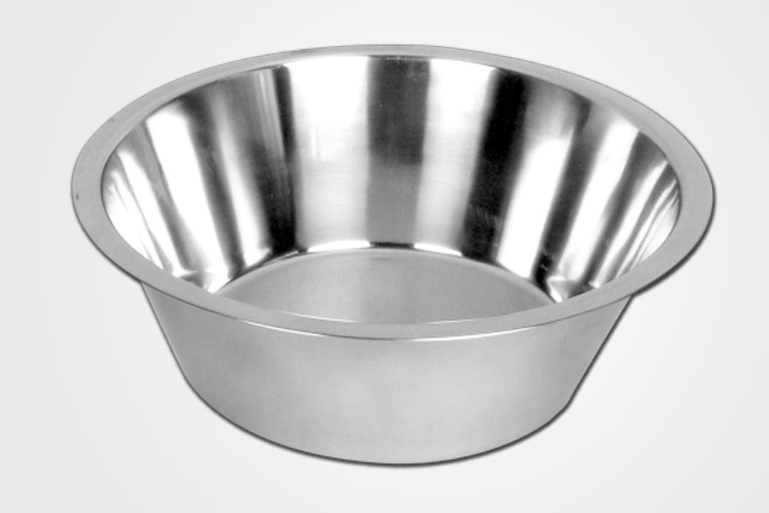 BOWLS & BASINS - STAINLESS STEEL