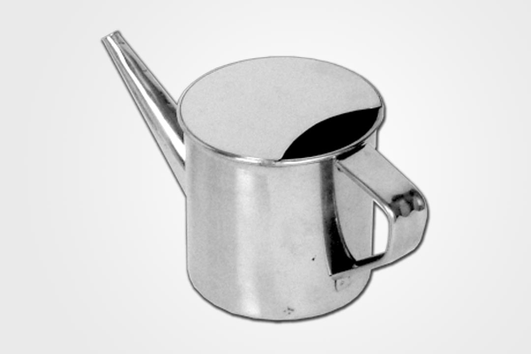 FEEDING CUPS - STAINLESS STEEL