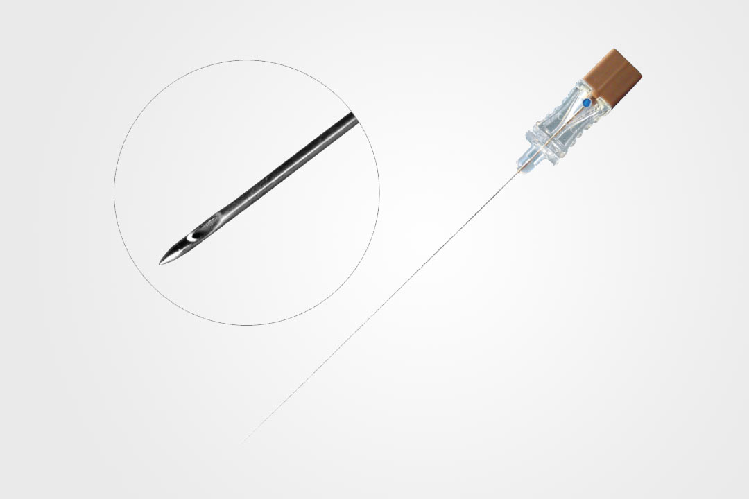 SPINAL ANESTHESIA NEEDLES