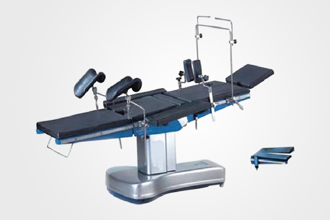 ELECTRO-HYDRAULIC OPERATING TABLE