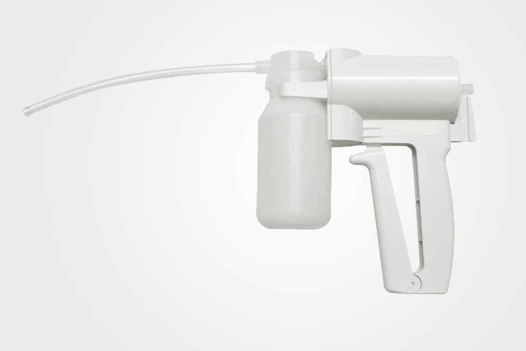 HAND HELD SUCTION UNITS