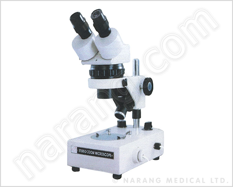 Binocular Stereo Zoom Microscope (Education to Research Use)