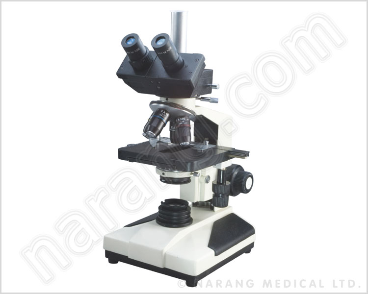Research Microscope - Coaxial