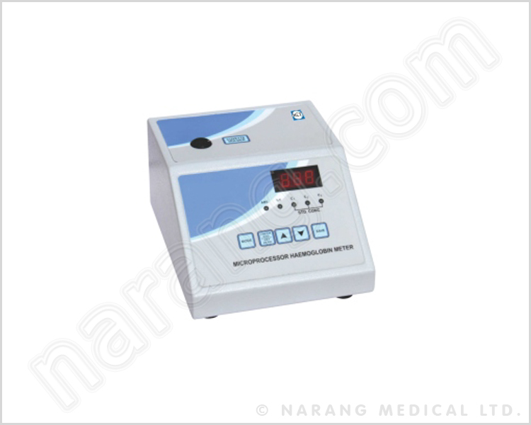 Digital Hemoglobinometer