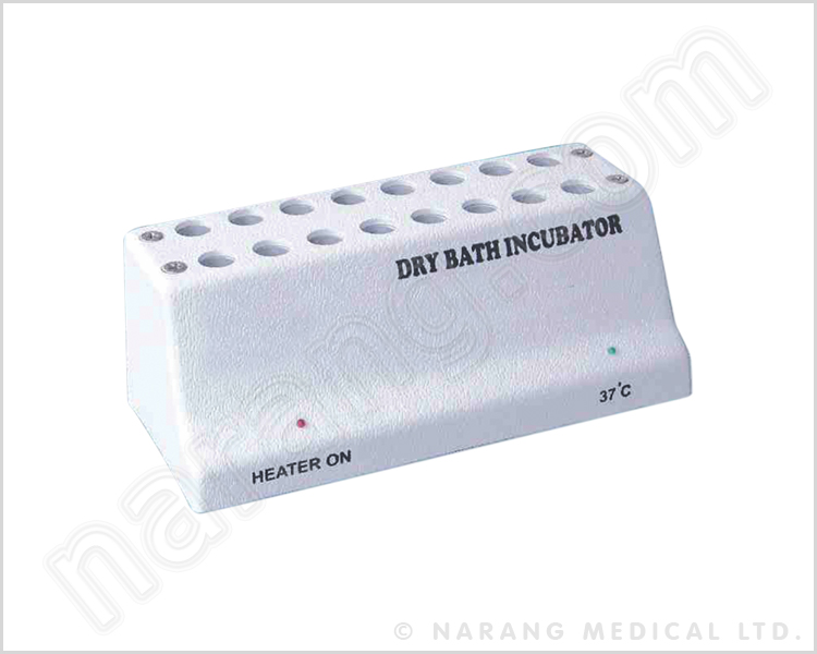 DRY Bath Incubator