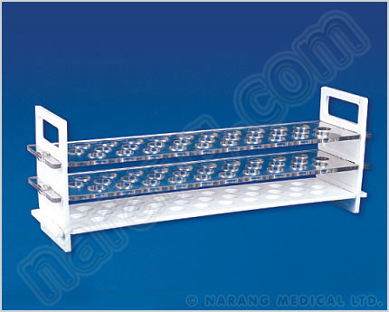 Test Tube Stand (3 Tier) Polycarbonate (PC)