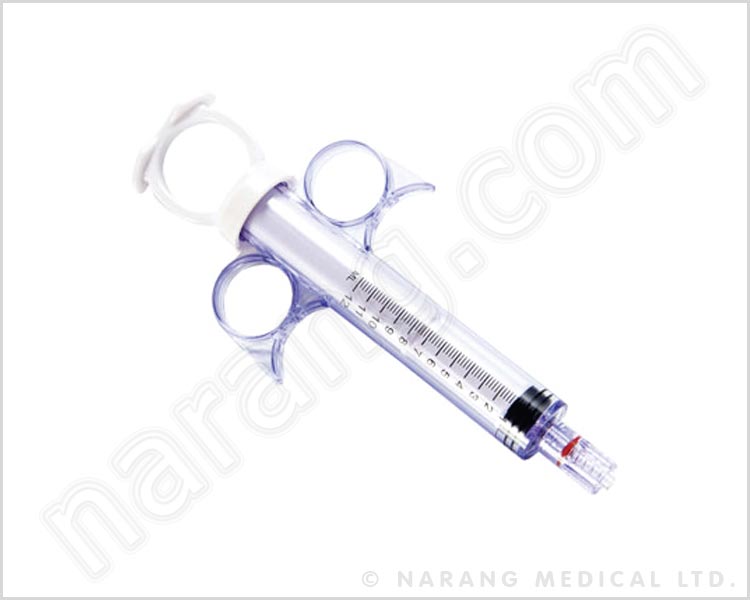 Dose-Control Syringes