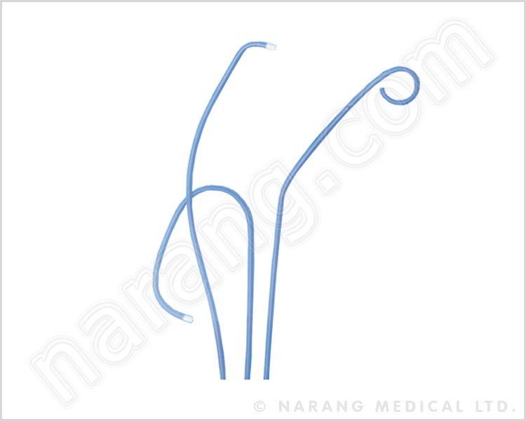 Cardiology Angiographic Catheters