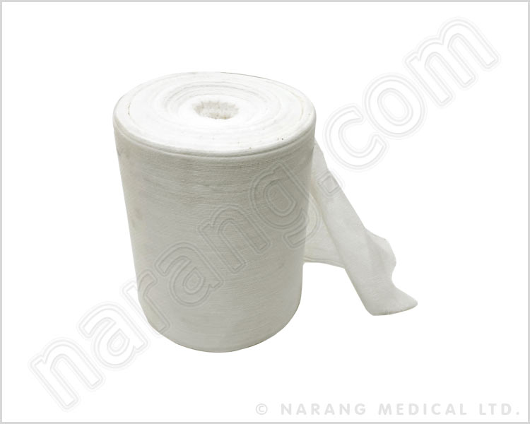 Absorbent Gauze Ribbon 4 PLY without X-ray Thread 