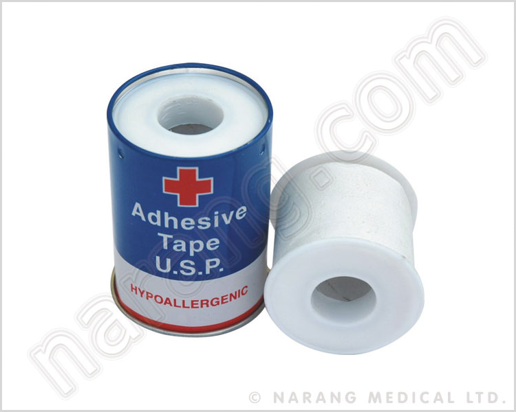 Adhesive Tape (ZINC OXIDE PLASTER) USP/B.P.