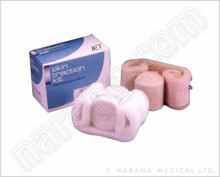 Skin Traction Bandage (Adhesive)