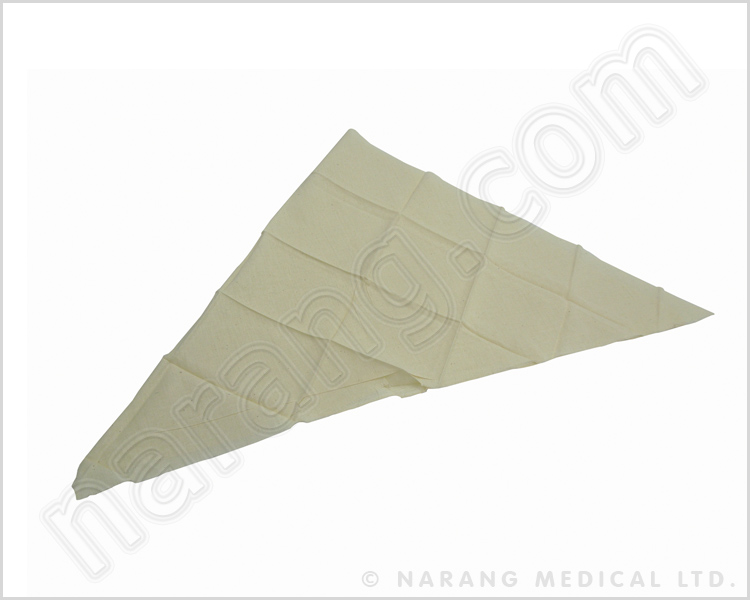 Triangular Bandage Cotton