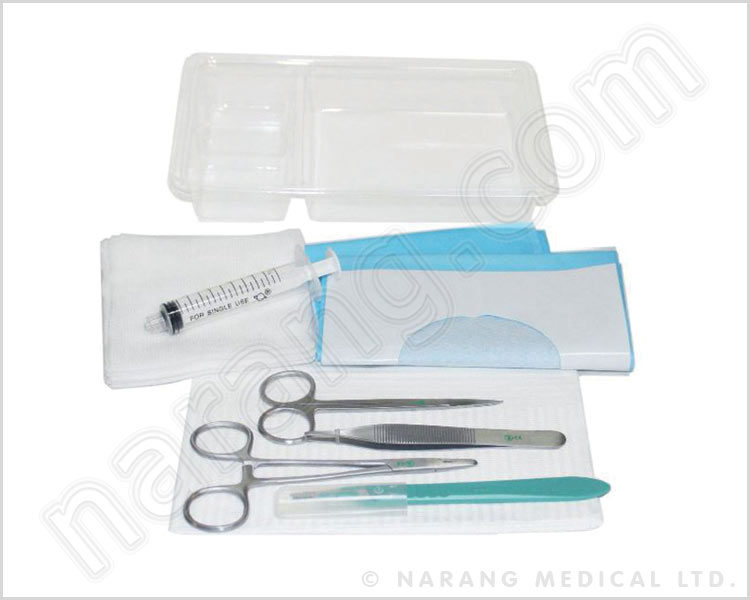 Minor Surgical Kit