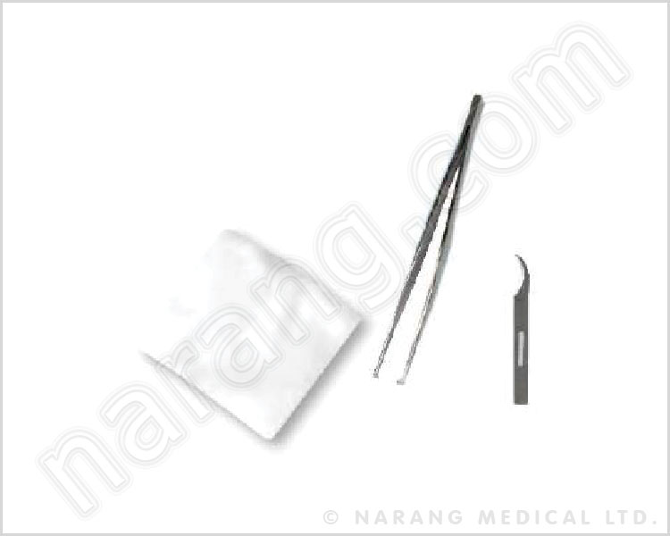 Suture Removal Set II
