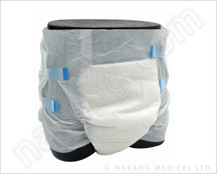Adult Diaper – Basic Type without Frontal Tape