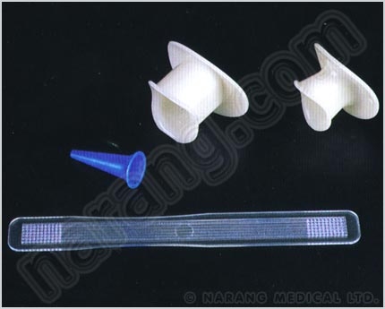 Mouth Piece for Endoscopes