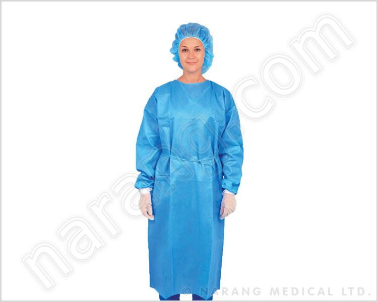 SMS Cover Gown