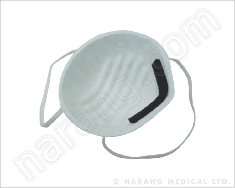 N95 Facemask Non-Foldable