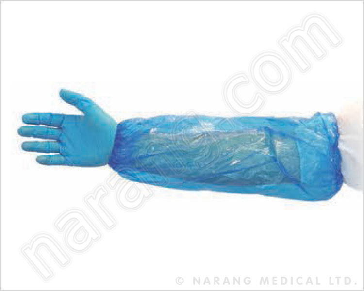Disposable Polyethylene Sleeve Covers