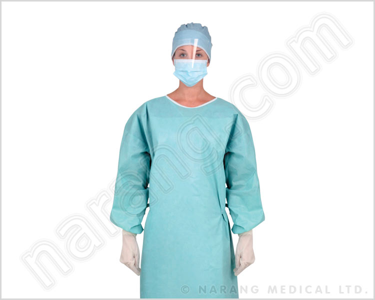 High Performance Standard Surgical Gown