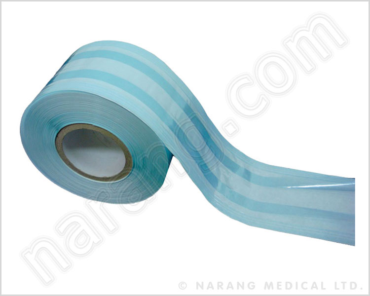 Sterilization Gusseted Roll