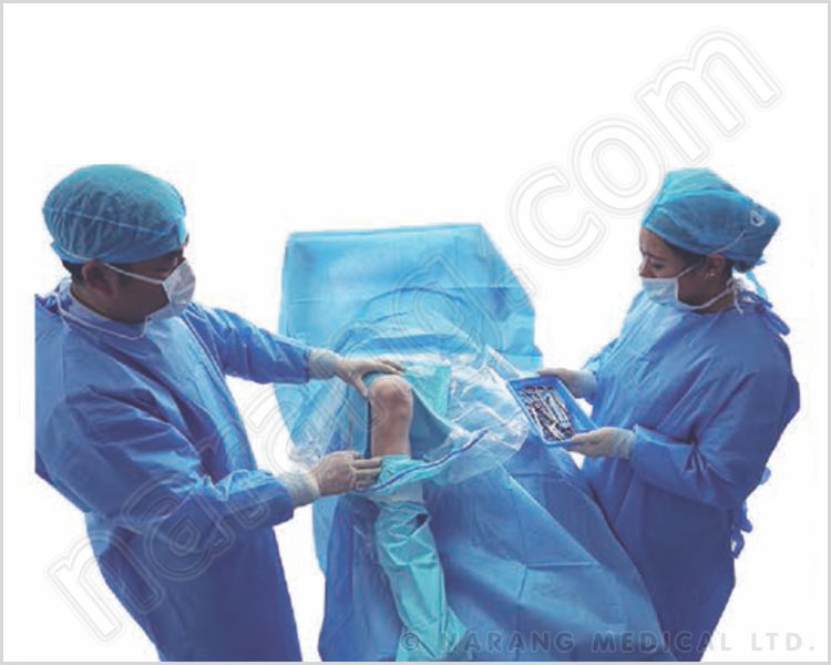 Disposable Knee Surgical Pack
