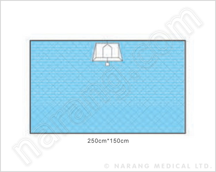 Spinal/Joint Surgical Drape