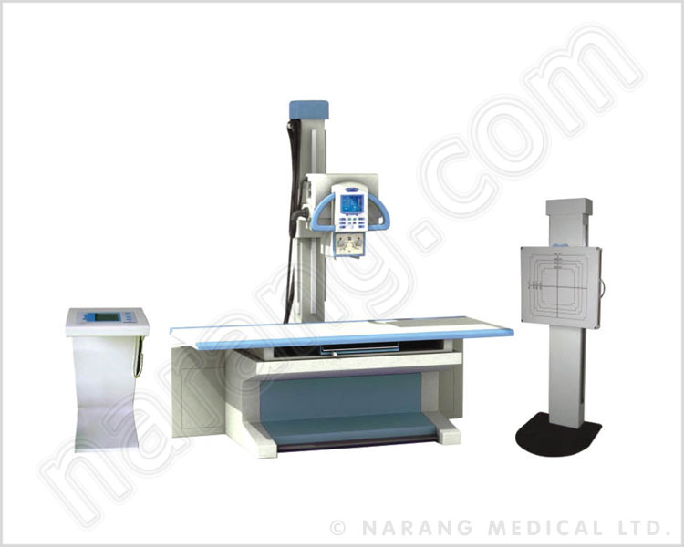 XR1040 - High Frequency X-ray Radiography System - Fixed