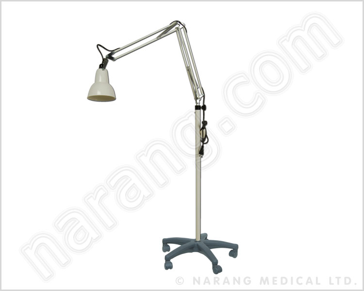Examination Lamp/Light Floor Stand