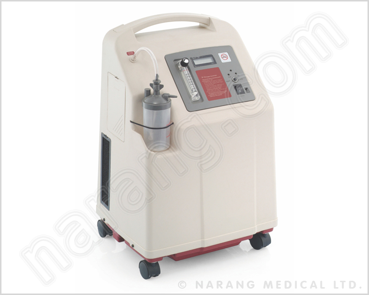 OXY035 - Oxygen Concentrator, 10 Ltr.