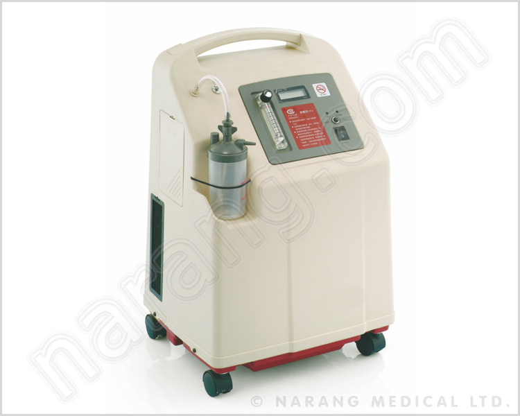 OXY021 - Oxygen Concentrator