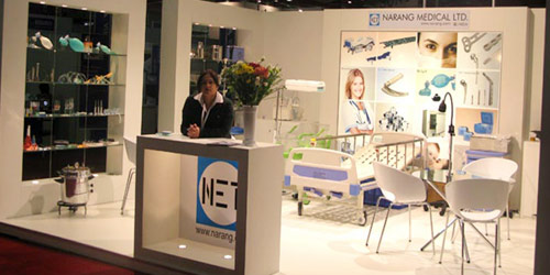 Africa Health 2011 - Johannesburg, South Africa