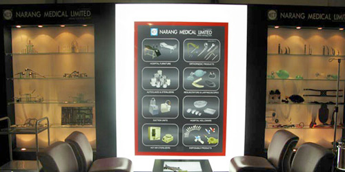 Arab Health 2008 - Dubai, U.A.E