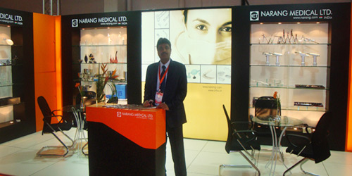 Arab Health 2009 - Dubai, U.A.E