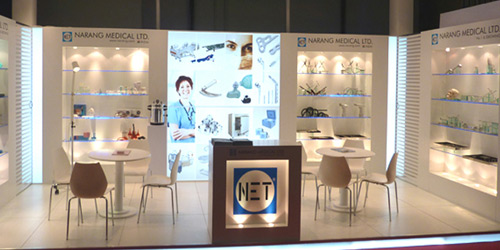 Arab Health 2010 - Dubai, U.A.E
