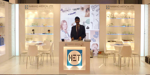 Arab Health 2011 - Dubai, U.A.E.
