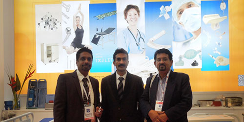 Arab Health 2013 - Dubai, U.A.E.