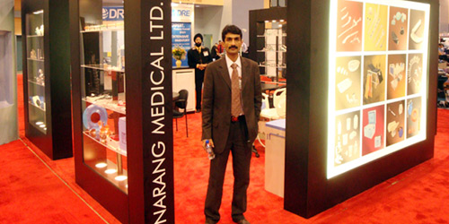 FIME 2008 - USA