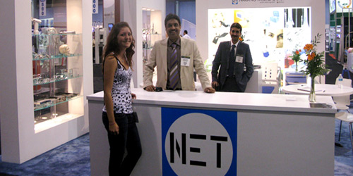 FIME 2010 - Miami Beach, Florida, USA